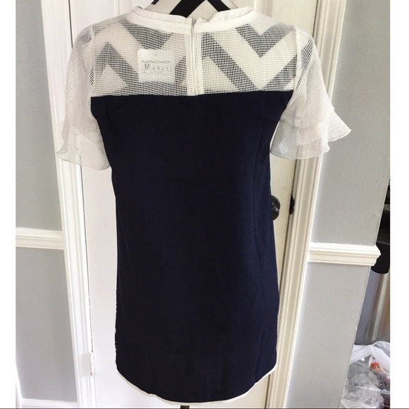 Super Cute Ganlan Mesh & Tassel Owl Top - Picture 3 of 4